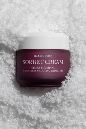 Heimish - Black Rose Hydra Plumping Sorbet Cream - 50ml