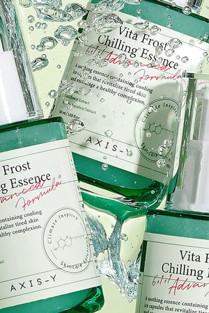 AXIS-Y - Vita Frost Chilling Essence - 50ml