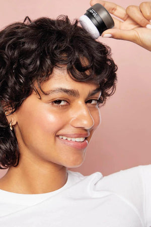 Kitsch - Volumizing Rice Protein Dry Shampoo (Dark) - 8g