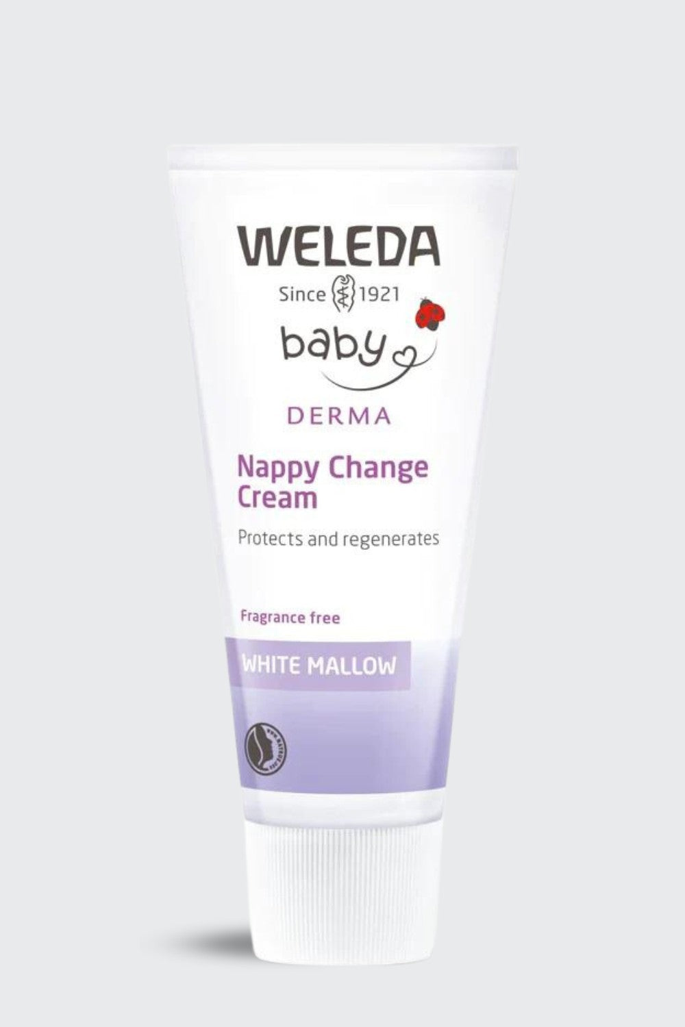 Weleda - White Mallow Nappy Change Cream - 50ml