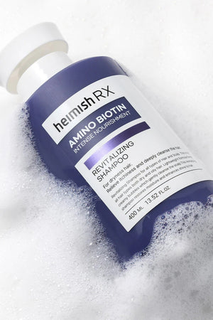 Heimish - RX Amino Biotin Revitalizing Shampoo - 400ml