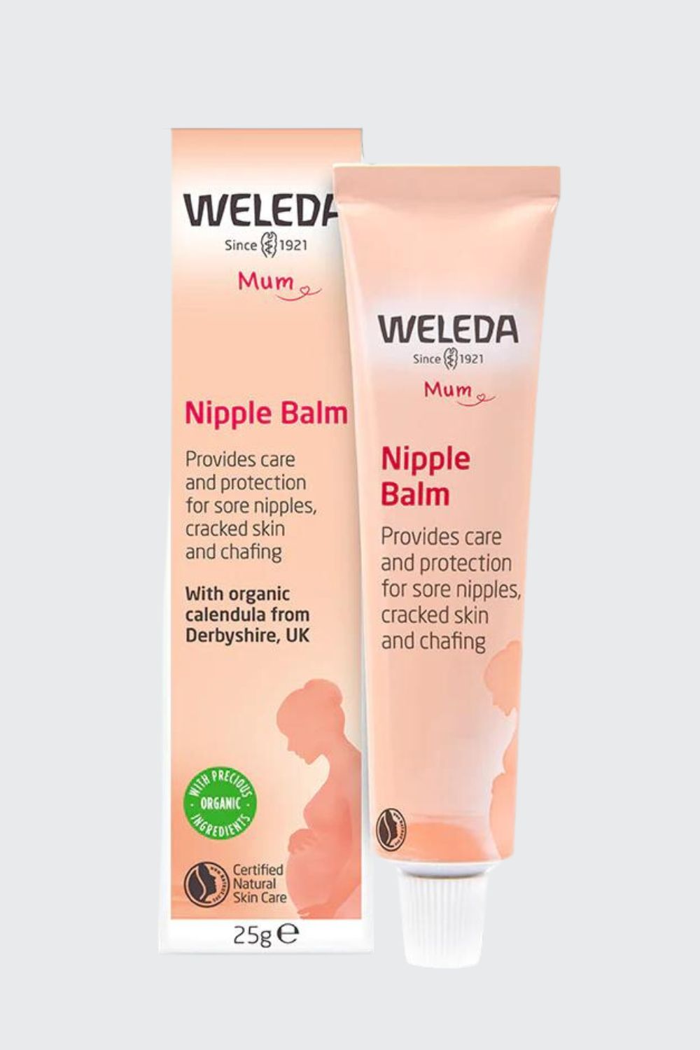 Weleda - Nipple Balm - 25g