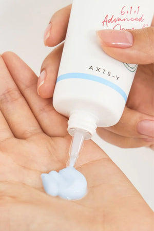 AXIS-Y - Heartleaf My-Type Calming Cream - 60ml
