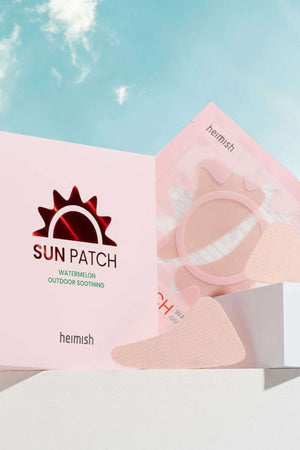 Heimish - Watermelon Soothing Sun Patch - 5pcs