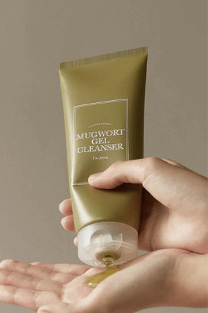 I'm From - Mugwort Gel Cleanser - 150ml