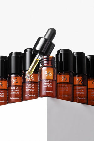 Dr. Ceuracle - Pure VC Mellight Ampoule Set (10% Vit C) - 4pc