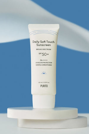 Purito - Daily Soft Touch Sun Cream - 60ml