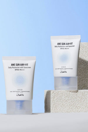 Jumiso - AweSun Airy Fit Daily Moisturizer with SPF - 50ml