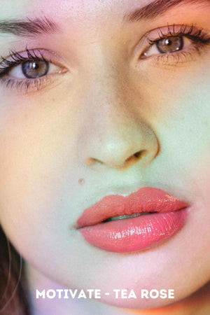 ĀTHR Beauty Co - Radiant Ruby Lip Crème - 1pc (3 shades)