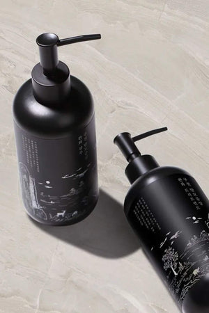 Pyunkang Yul - Herbal Hair Loss Control Shampoo & Conditioning Treatment - 500ml