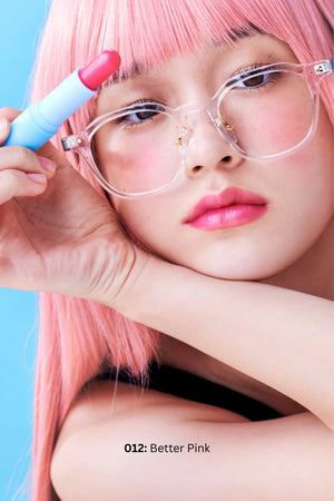 TOCOBO - Glass Tinted Lip Balm - 1pc (3 colours)