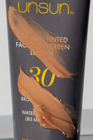 UnSun Cosmetics - Mineral Tinted Sunscreen SPF30 - 50ml