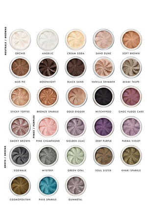 Lily Lolo - Mineral Eye Shadow - 1pc (27 shades)