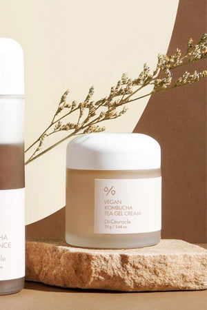 Dr. Ceuracle - Vegan Kombucha Tea Gel Cream - 75g
