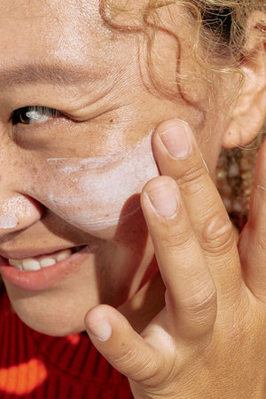 By Wishtrend - UV Defense Moist Cream - 50g