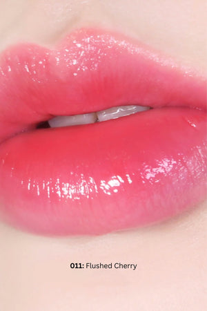 TOCOBO - Glass Tinted Lip Balm - 1pc (3 colours)