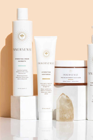 Innersense - Color Awakening Hairbath & Color Radiance Conditioner - 3 sizes