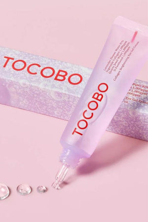 TOCOBO - Collagen Brightening Eye Gel Cream - 30ml