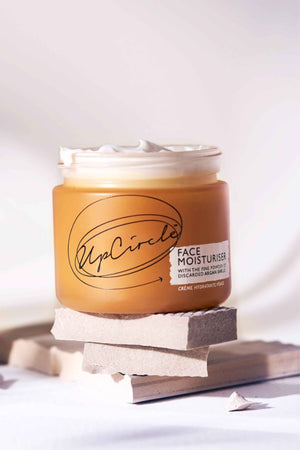UpCircle Beauty - Vitamin E Facial Moisturiser - 60ml