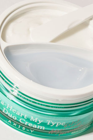 AXIS-Y - Cera-Heart My Type Duo Cream - 60ml