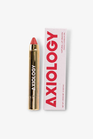 Axiology - Vegan Semi-Matte Crayon - 1pc (5 colours)