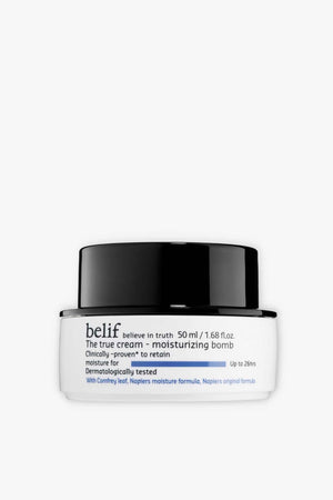 belif - The True Cream - Moisturizing Bomb - 50ml