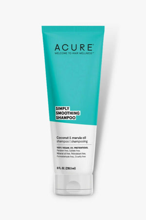 Acure - Shampoo & Conditioner - Simply Smoothing - 236.5ml