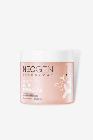 NEOGEN - Probiotics Relief Toning Pad - 50 pcs