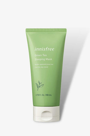 innisfree - Green Tea Sleeping Mask - 80ml