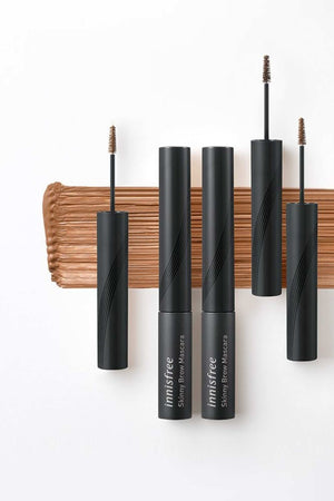 innisfree - Skinny Brow Mascara (4 colours) - 4g