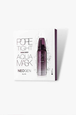 NEOGEN - Pore Tight Aqua Mask Set - 10pcs