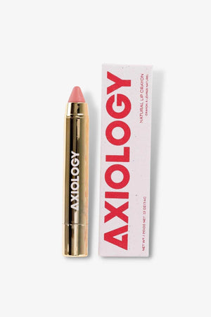 Axiology - Vegan Semi-Matte Crayon - 1pc (5 colours)