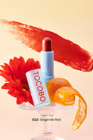 TOCOBO - Glass Tinted Lip Balm - 1pc (3 colours)