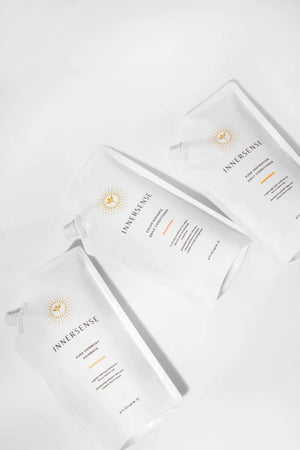 Innersense - Pure Harmony Hairbath & Pure Inspiration Conditioner - 59ml / 295ml