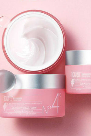 Acwell - Aqua Clinity Cream (Glow) - 50ml