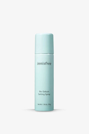 innisfree - No-Sebum Setting Spray - 50g