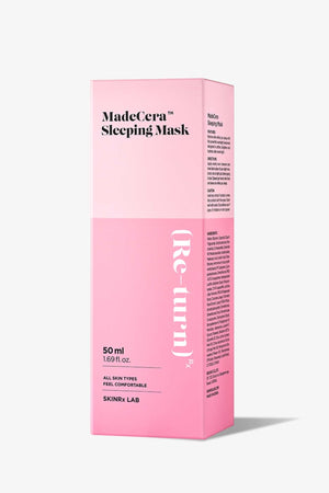 SKINRx LAB - MadeCera Sleeping Mask - 50ml