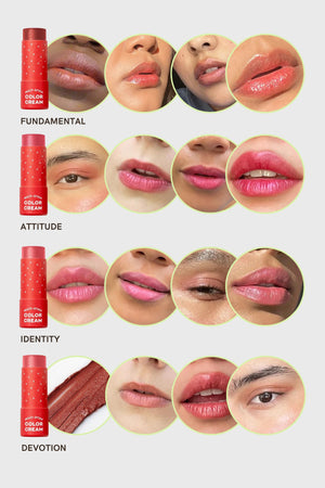 Axiology - Colour Cream Multistick - 1pc (13 colours)