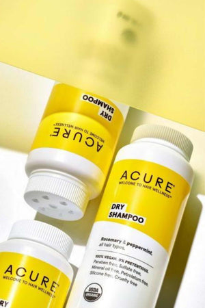 Acure - Dry Shampoo - 48g (2 types)