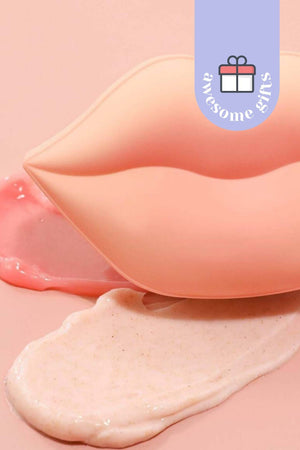 Kocostar - Peach Duo Duo (Lip Scrub & Balm) - 1pc