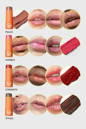 Axiology - Tinted Dew Multistick - 1pc (7 colours)