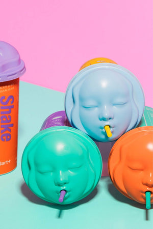 Dr. Jart+ - Shake & Shot™ Firming Rubber Mask - 1pc