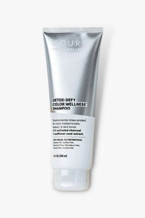 Acure - Shampoo & Conditioner - Detox-Defy Colour Wellness - 236.5ml