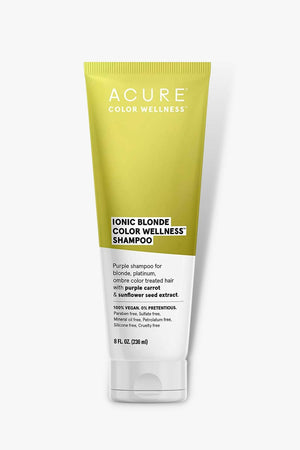 Acure - Shampoo & Conditioner - Ionic Blonde Colour Wellness - 236.5ml