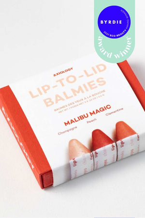 Axiology - Vegan Multi-Use Balmie Set - 3pcs (6 options)