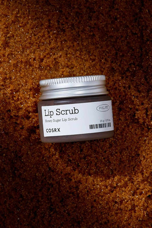 COSRX - Full Fit Honey Sugar Lip Scrub - 20g