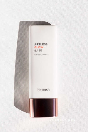 Heimish - Artless Glow Base SPF50+ PA+++ - 40ml