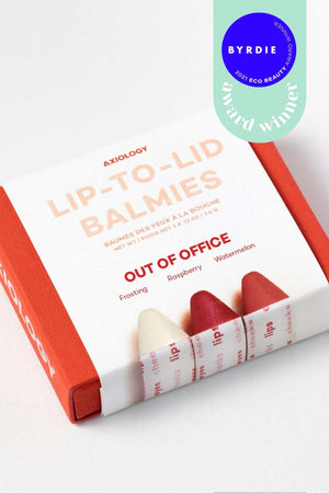 Axiology - Vegan Multi-Use Balmie Set - 3pcs (6 options)