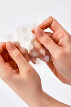 Jumiso - AC Cure Cover Patch Blemish Care - 30 patches