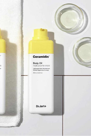 Dr. Jart+ - Ceramidin Body Oil - 250ml
